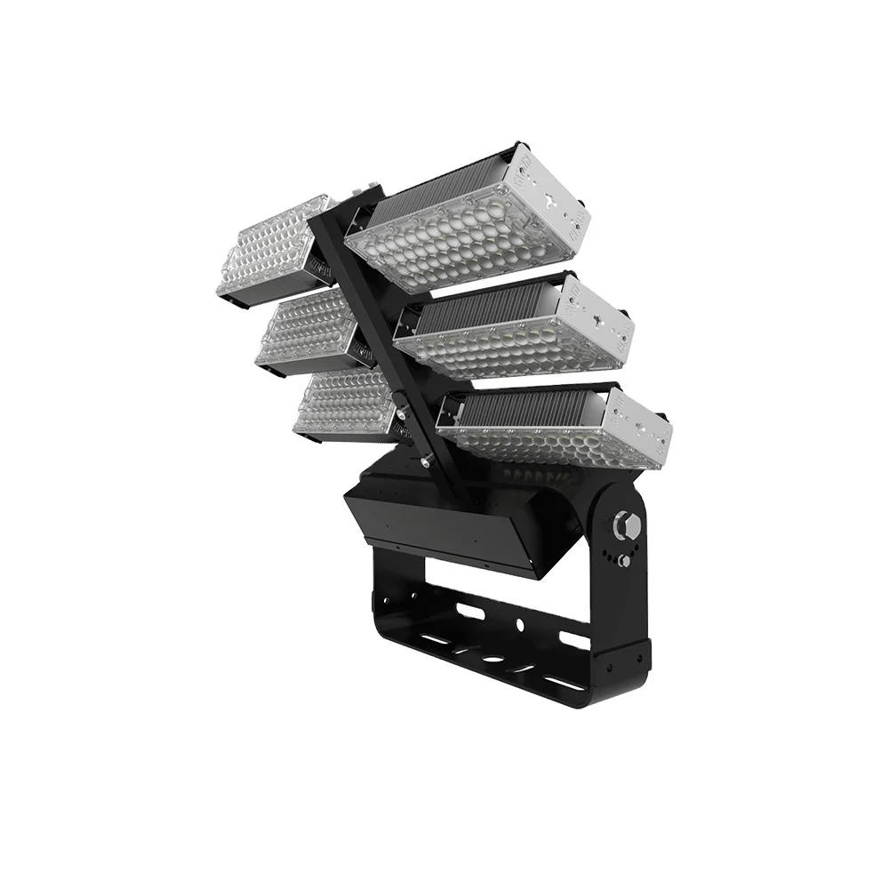 High lumen Die casting aluminum alloy housing 720w Led Flood Lights