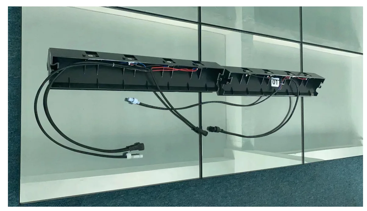 LED dance floor extension cable