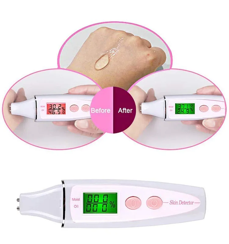 skin tester home use skin analyzer new arrival reasonable price smart skin analyzer