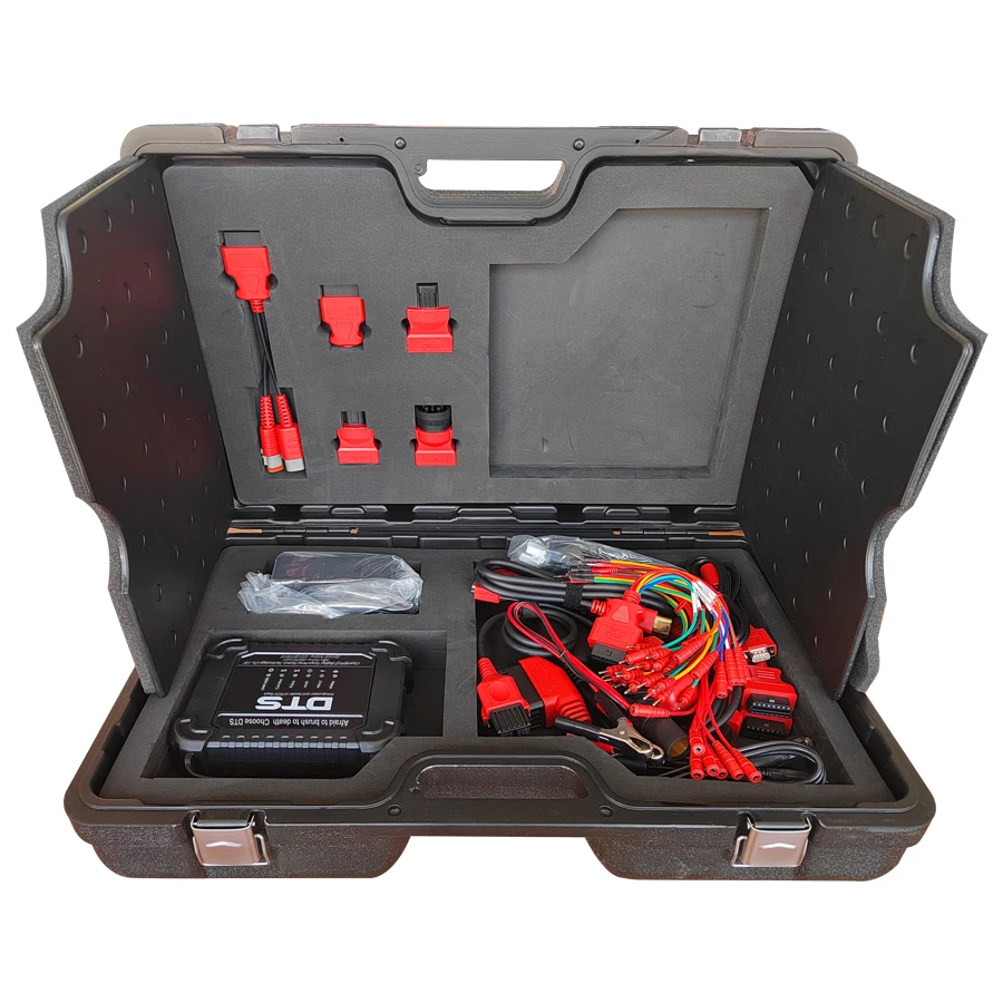 DTS Mate Pro премиум-версия obd сканер для тяжелых грузовиков природного газа и дизельных