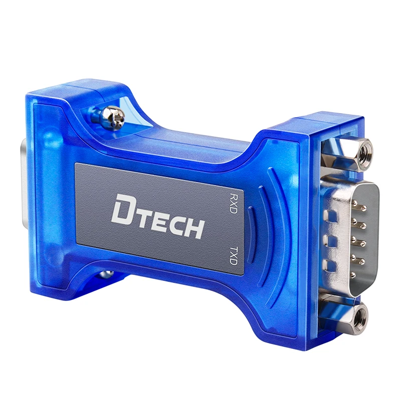 DTECH hot sale IoT transmission component converter rs232 to 485