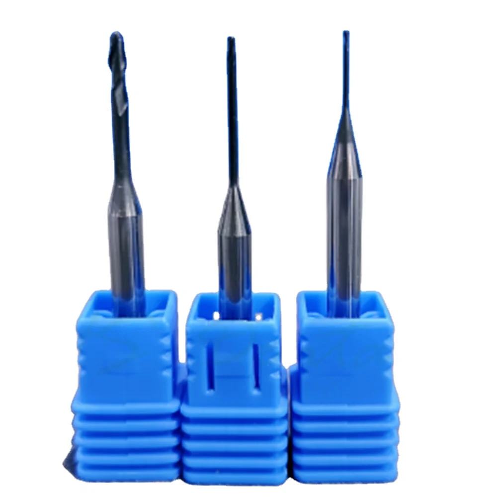 CAD/CAM Dental bur Roland Zirconia Milling Burs DC Shank dia 4.0mm*head dia.2.5mm*Head length2.0mm