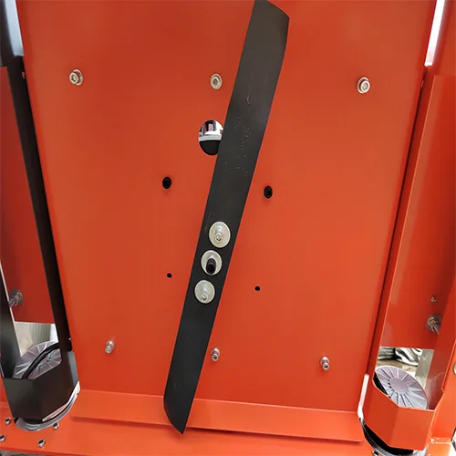 Sinolink 2021 New design Home Use Professional Technology Battery Remote Control Lawn Mower Robot for Garden and Farm