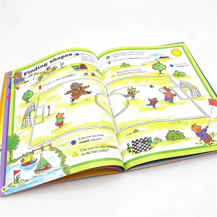 New Design Paperback novel book printing   China hardcover book printing