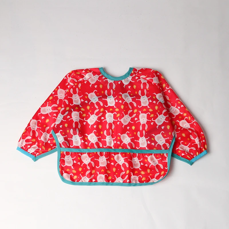 Smocked Children Clothing Wholesale Long Sleeve Smocked Blouse Tops