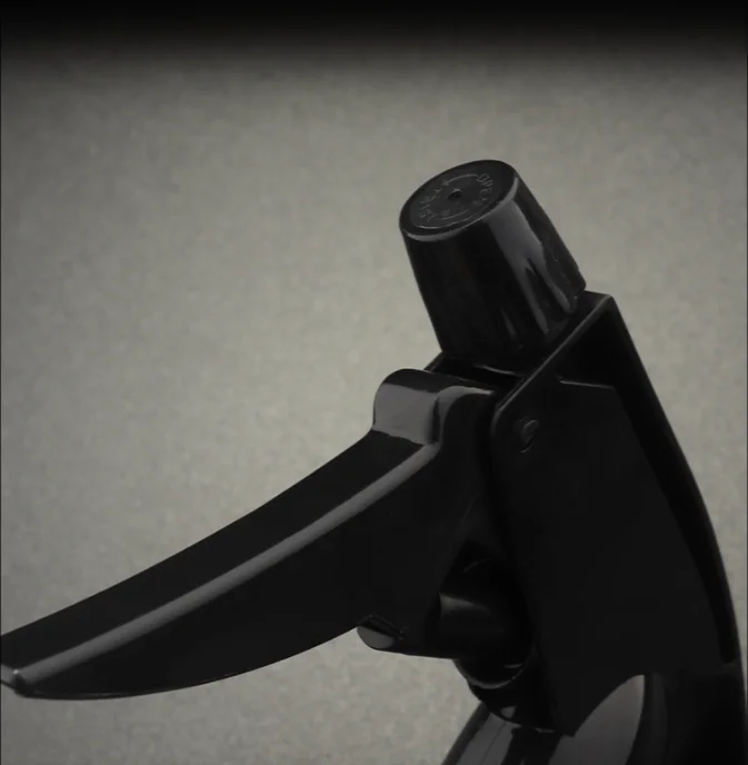 High Quality Tattoo Permanent Makeup Aluminum Spray Bottle Use for Blue Soap and Other Liquid 350ml Capacity