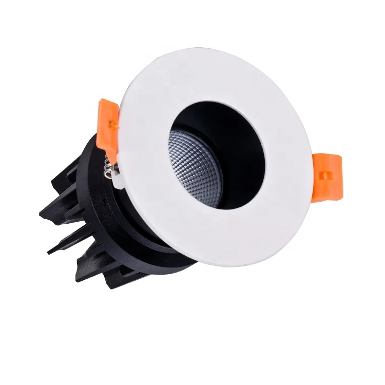 Круглая крышка для чашки 10 Вт, светодиодная подсветка, различные Чехлы, Необычные противоослепляющие поставки от производителя, модный стиль без ослепления