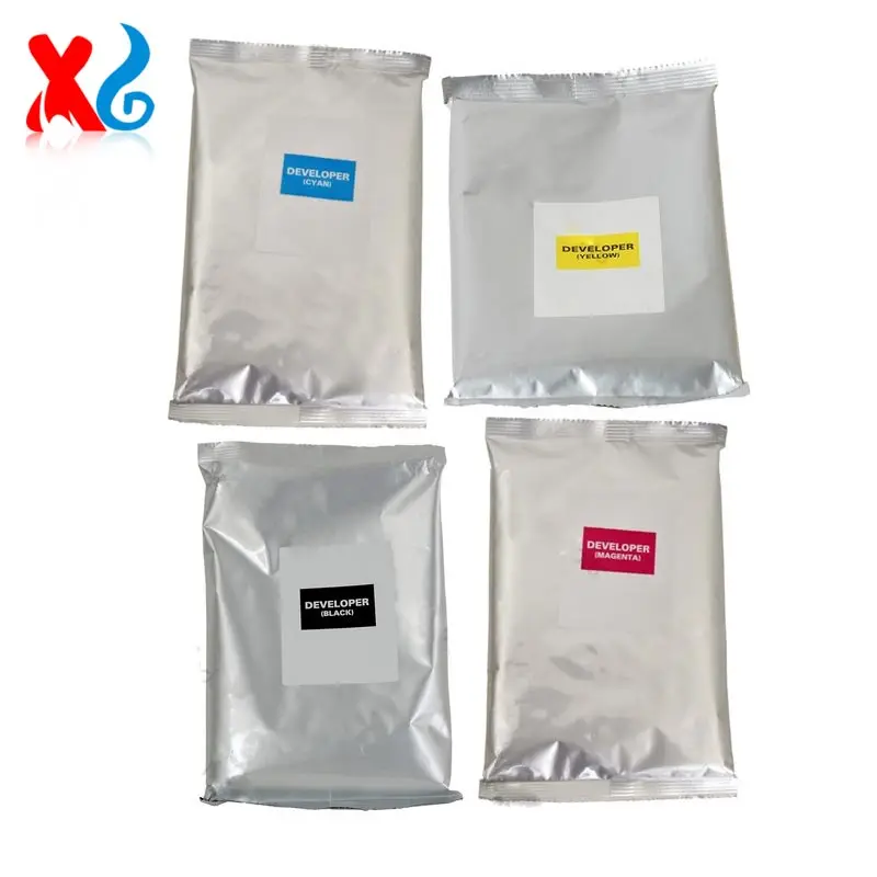 675K17960 Replacement For Xerox DC 250 DocuColor 252 240 242 260 76555 7665 7675 Developer