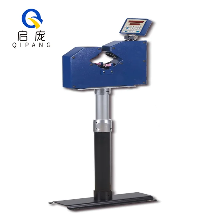 Qipang  3025XY Laser diameter gauge 3025XY Biaxial laser diameter measuring instrument Wire and cable testing equipment