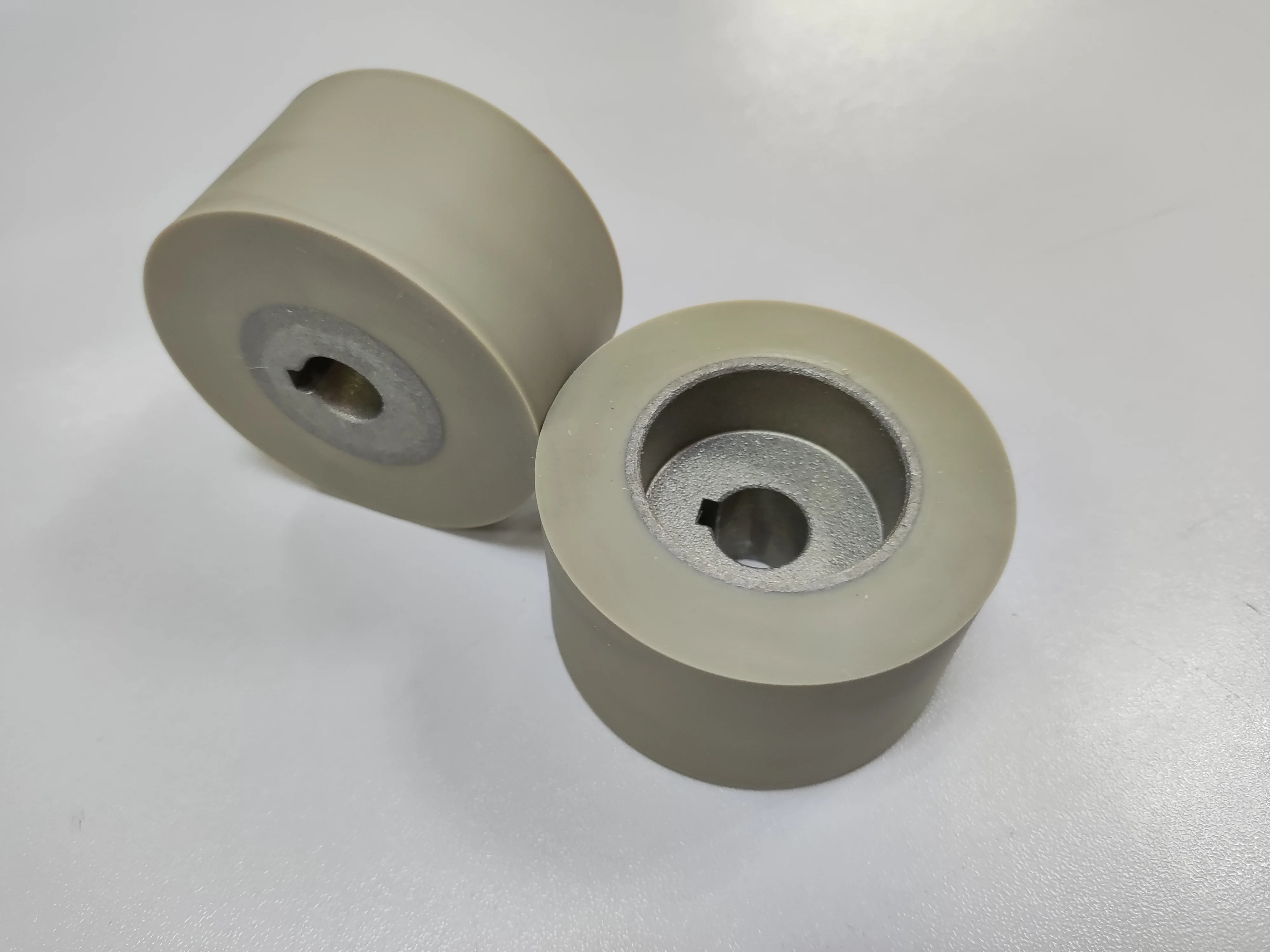Машина для запечатывания шов горячим воздухом Nawon Grey Color Roller