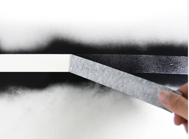 Waterproof crepe paper adhesive cinta masking tape table dispenser