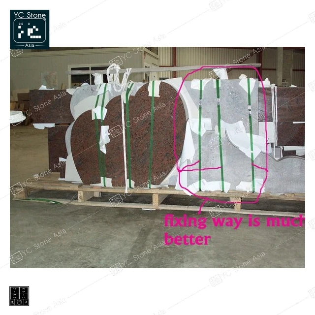 
Graves Memorial Stone Of Grey Granite Angel Tombstone Monument 