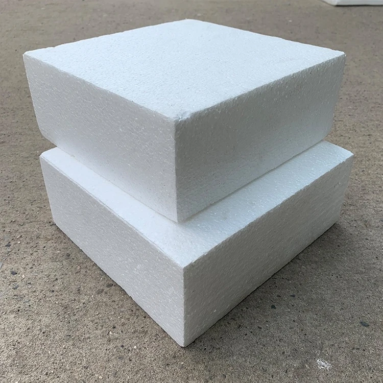 Expanded Polystyrene Foam Sheet EPS Block