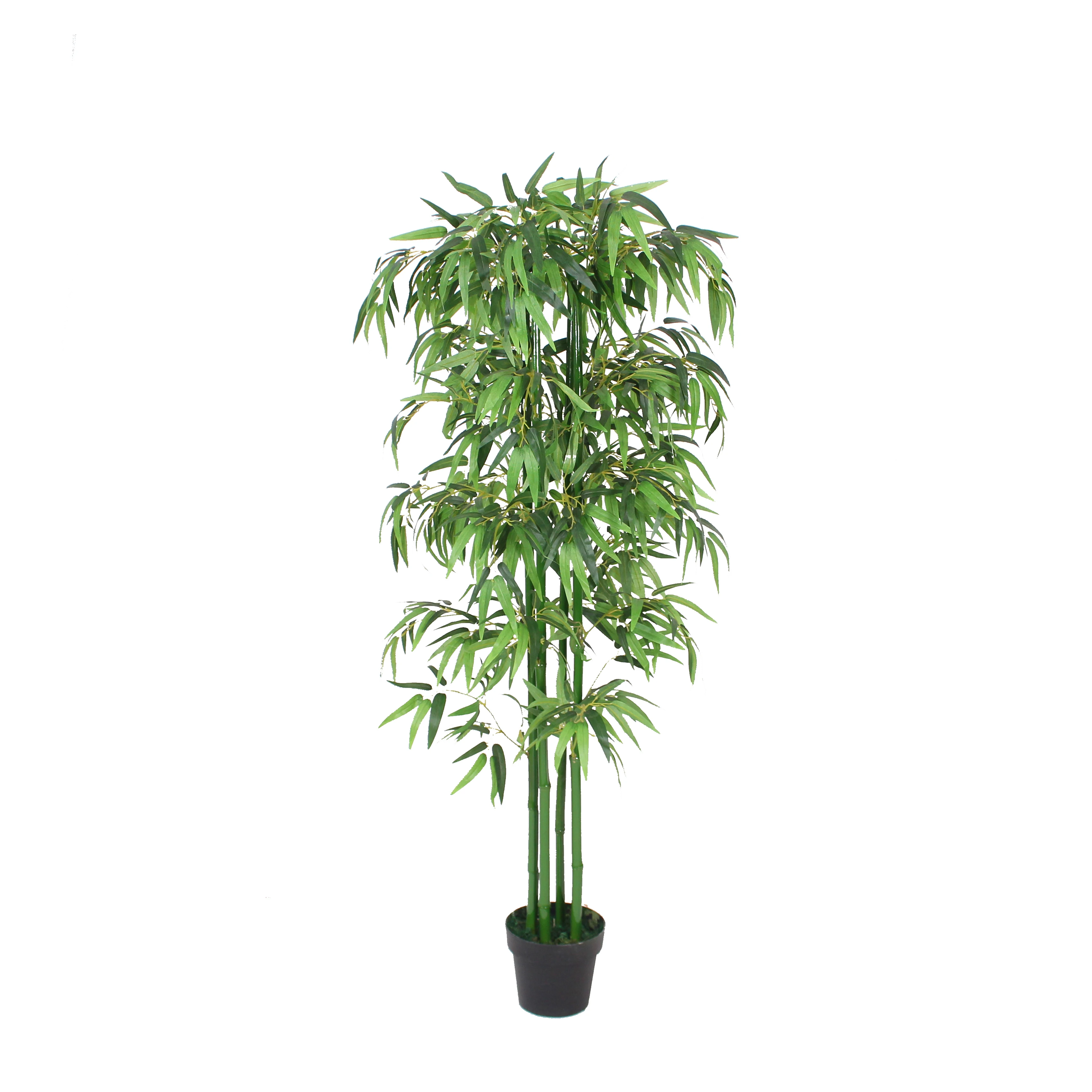 Factory direct attractive style let eyes relax ornamental artificial bamboo tree