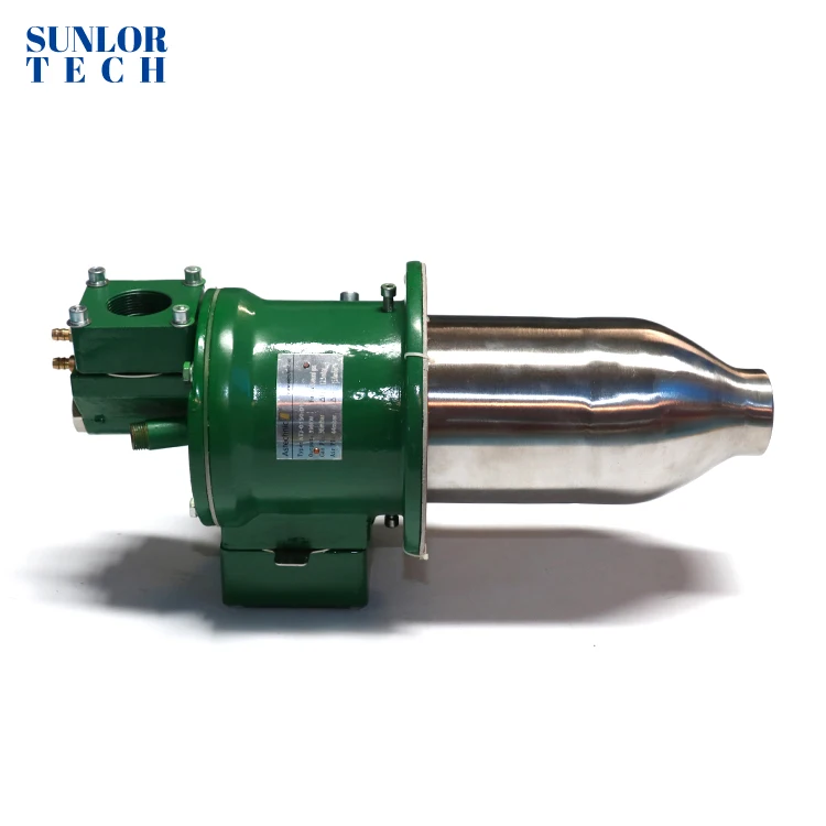 ATJ0100 (264kW)fuel lpg natural burner gas gas burner for industrial