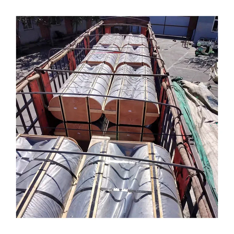 NL.0398 High quality graphite electrode used in electric arc furnace