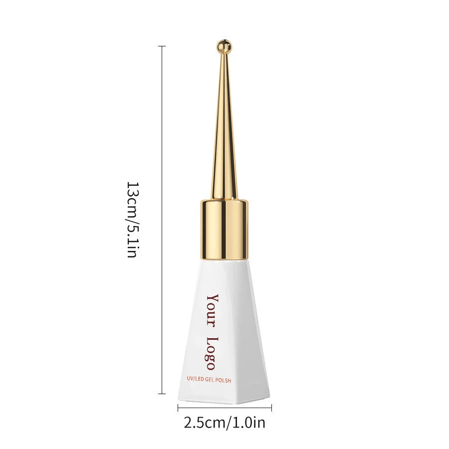 New popular monochrome nail polish adhesive 28 color new phototherapy long-lasting wash free adhesive nail polish