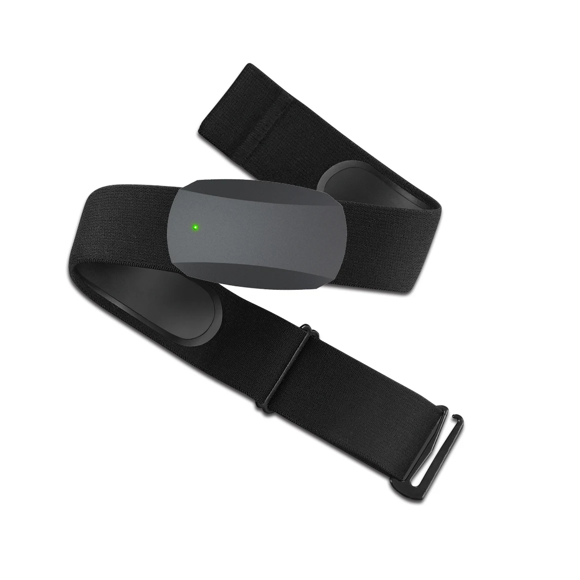 Professional Bluetooth5.0 & ANT+ HRM Chest Strap Smart Wearable Device Heart Rate Sensor Health Fitness Tracker