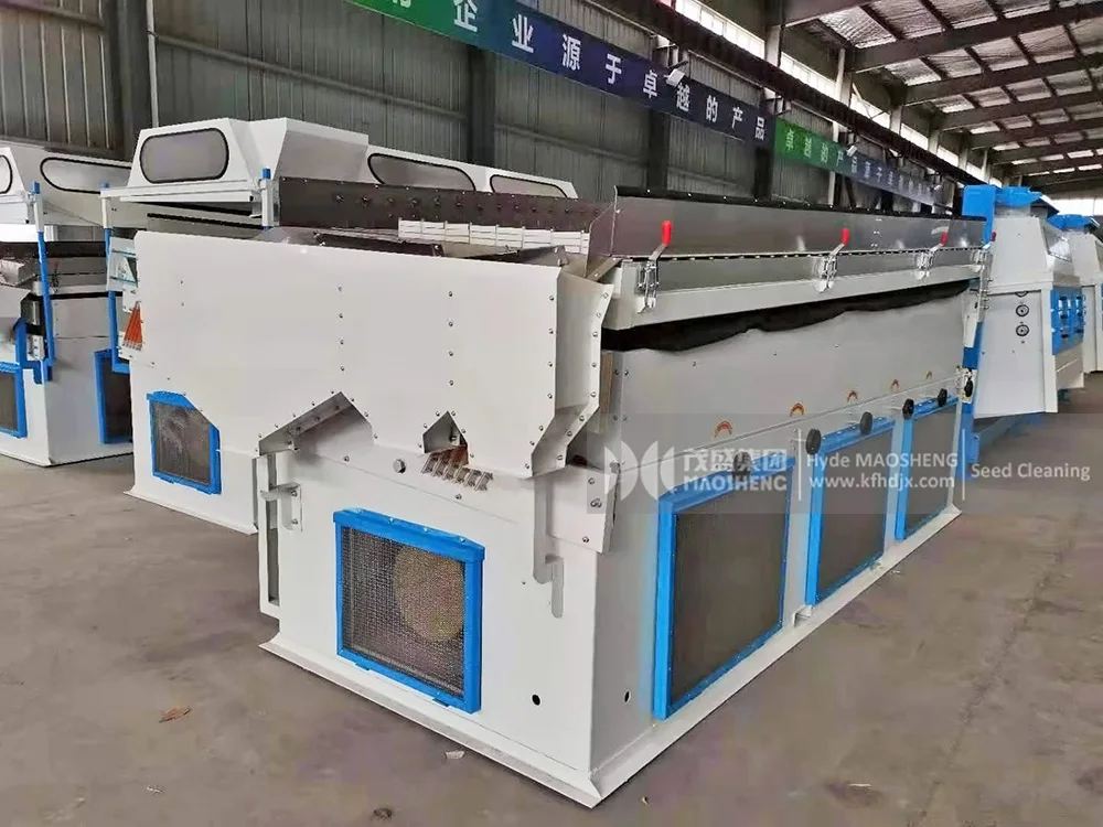 5XZ gravity separator 9