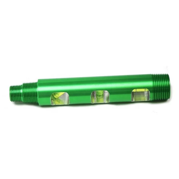 Threaded Magnetic Torpedo Level The Ultimate Multi Functional Levelling Tool for PEX PVC CPVC PE RT