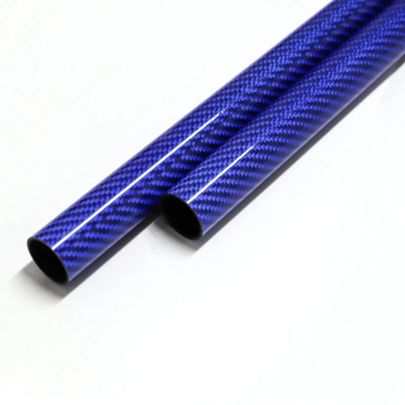 3K carbon fiber telescopic tube /telescopic pole