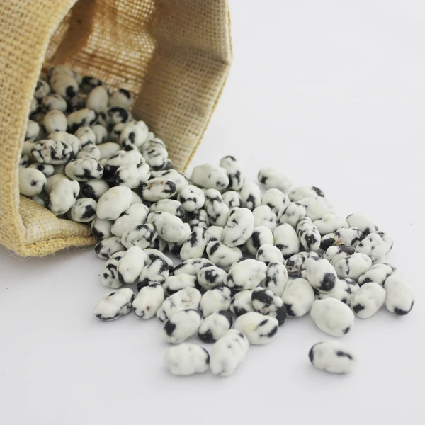 Nutritional Roasted Wasabi Coated Snack Black Soybeans