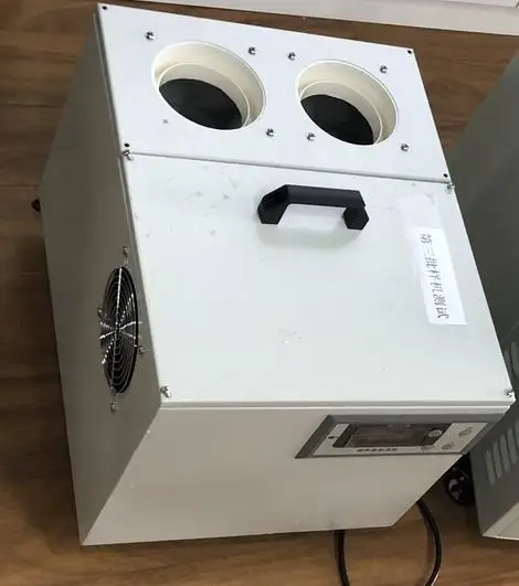 Yake New Arrival 6kg/h Mushroom Industrial Ultrasonic Humidifier with Waterproof Fan Motor and Power Switch Carton Box 1-15 Days