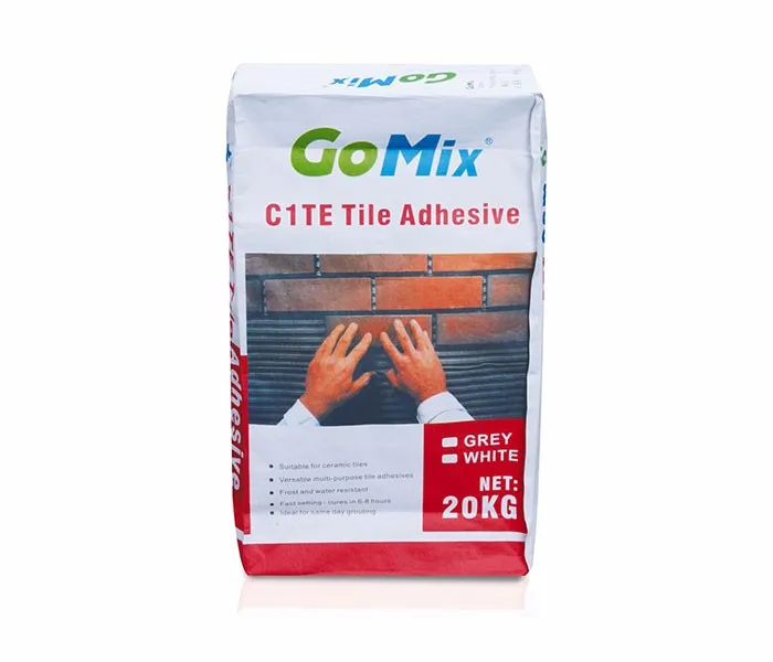 C1TE Tile Bonds/Adhesive Importers