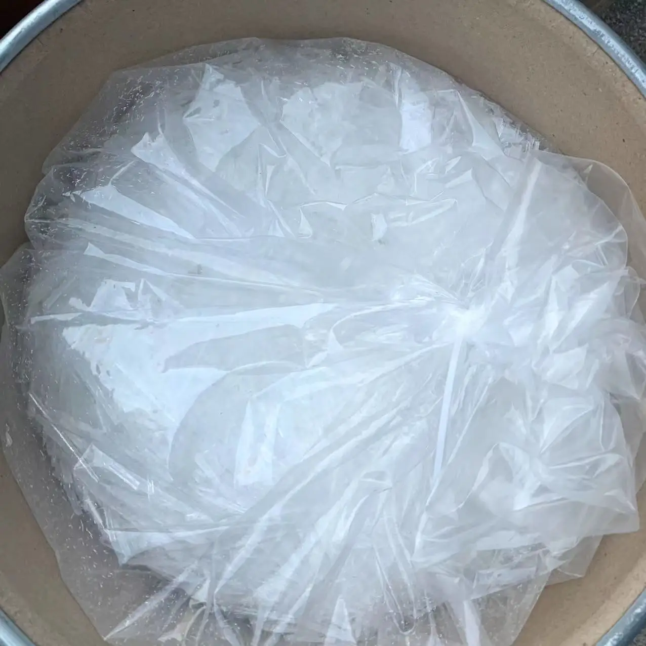 Bo he chun Hotsale food garde natural Organic menthol crystallizes menthol crystals for sale