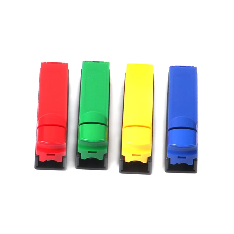Plastic Cigarette Filling Machine Cigarette Tube Injector Rolling Machine