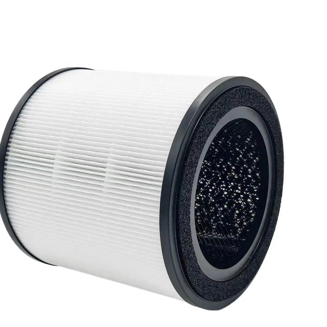 Exclusive Filters Compound Particle HEPA and Activated Carbon Filter  for Electrolux  A3 Air Purifier