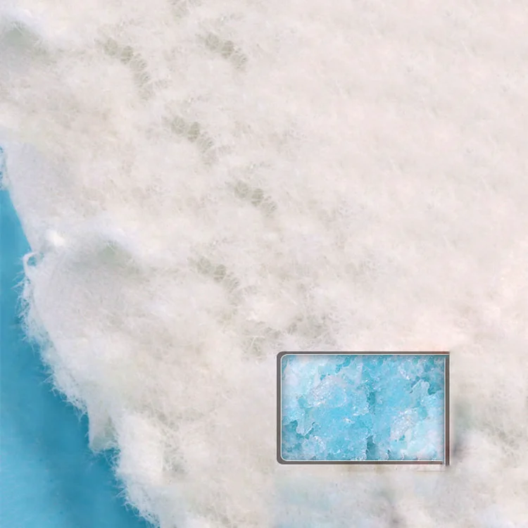 Wholesale Customized Size Waterpoof Adult Care Hospital Bed Sheet Disposable Medic Underpads Collapsible Elderly Change Pad