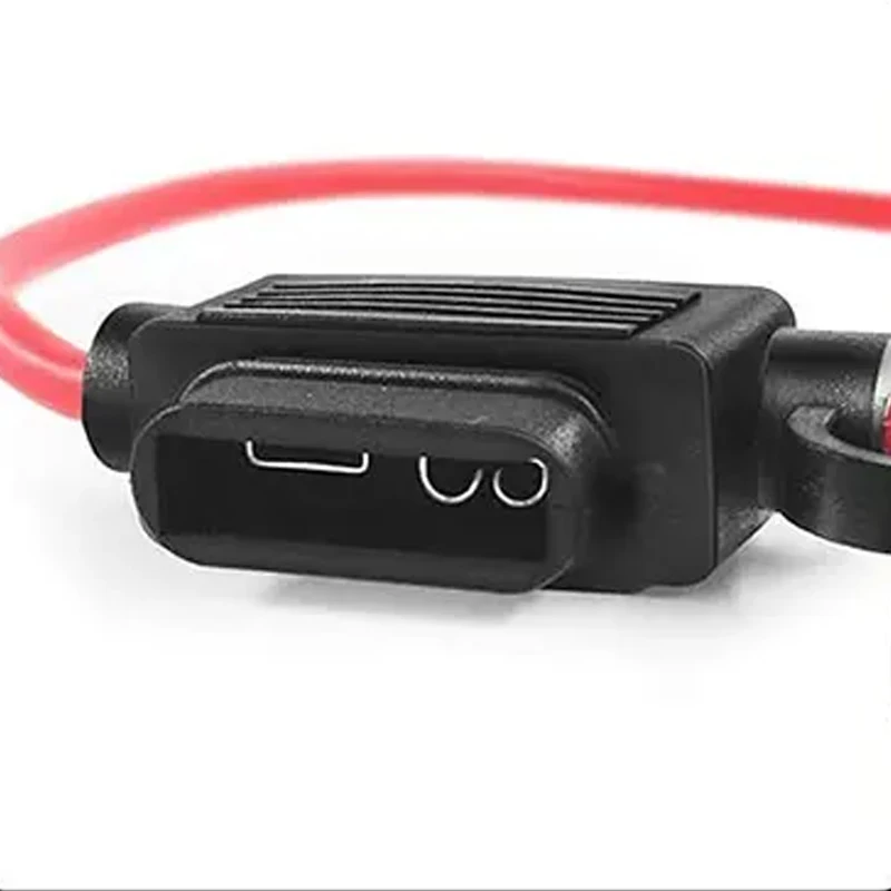 12 В 24 32 5A 10A 15A 20A.25A 30A автомобильный мини-держатель предохранителя для лезвия добавьте предохранитель ATM APM