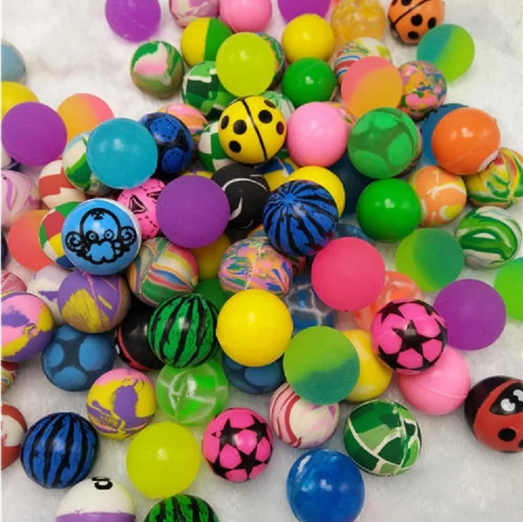 rubber bouncy ball vulcanizing molding machine from China