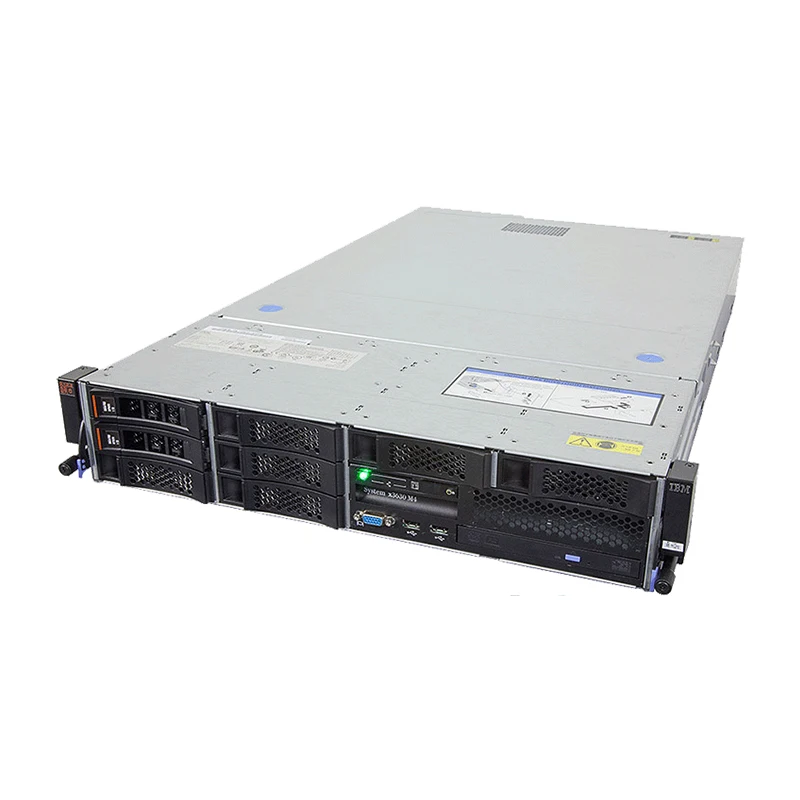 
2 Hand X3630 M4 Server For Sale High Quality Best Price 