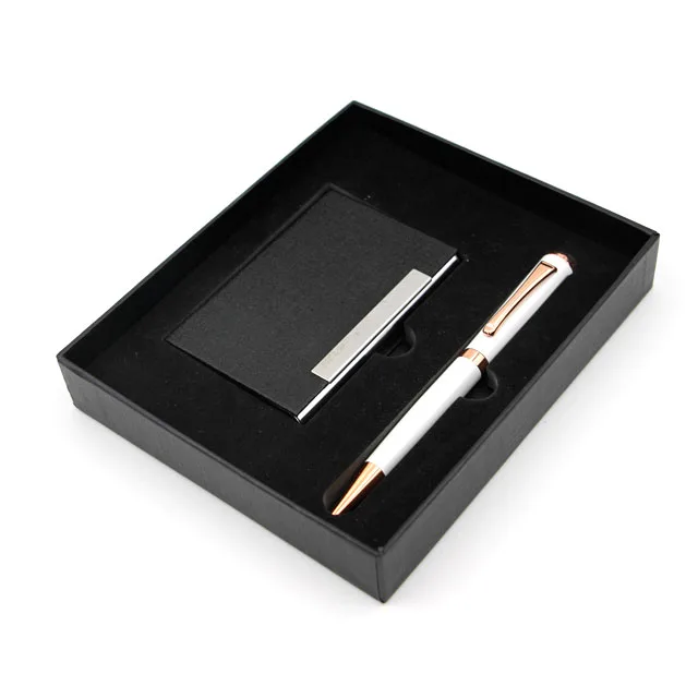 Хит продаж корпоративный Исполнительный ноутбук подарочный набор товаров для рекламы