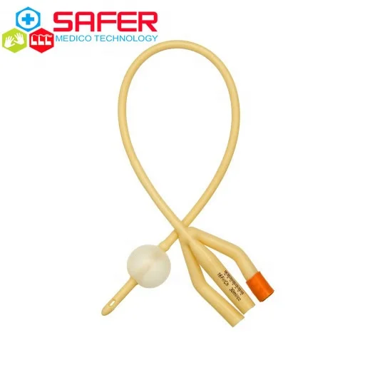 
Sterile Urethral Catheters 