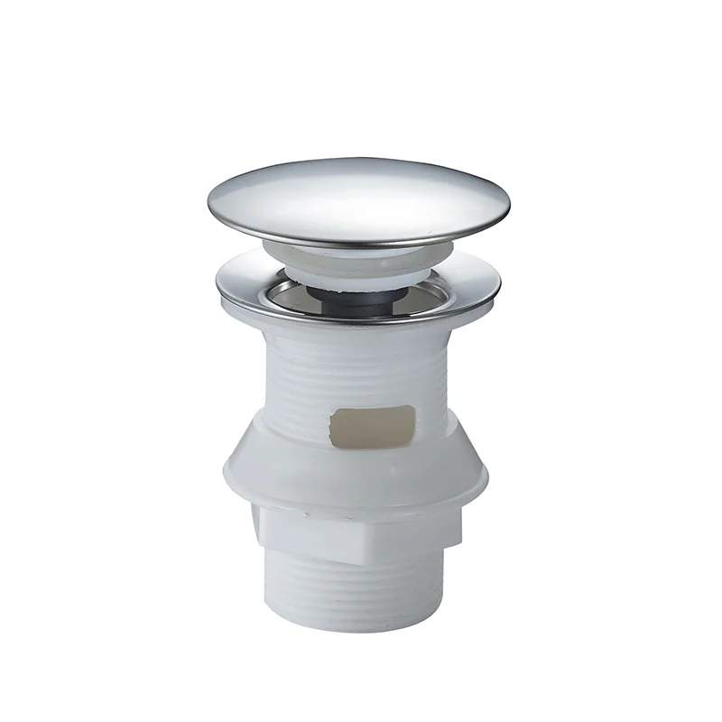 2023 New Product Plastic Basin Sink Pop Up Waste High Quality Drainer Hair Catcher Bathroom