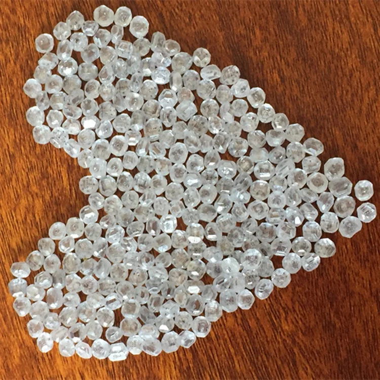 
Big Size Synthetic Rough White CVD HPHT Diamond For Sale 