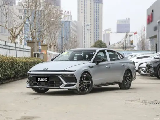 2024 Sonata газовый бензиновый седан 1 5 t Air 2 0 N Line с низким расходом топлива 170 л.с. L4 Auto 4-дверный 5-местный км б/у