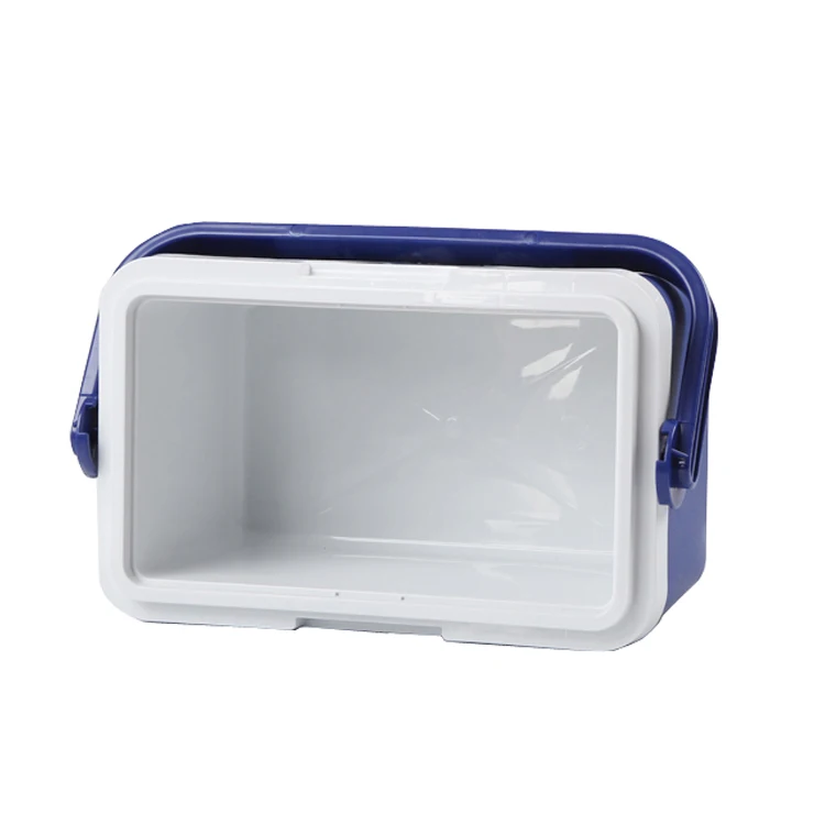 2023 Plastic Hard Car Surface Line Small Cooler Bag Outdoor Extra Large EPS Cooler Box