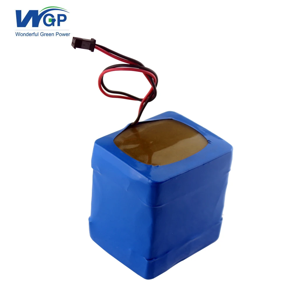 lithium battery 12v li-ion batteries 8800mah 3S4P 18650 power battery pack for loudspeaker box and stage lamp