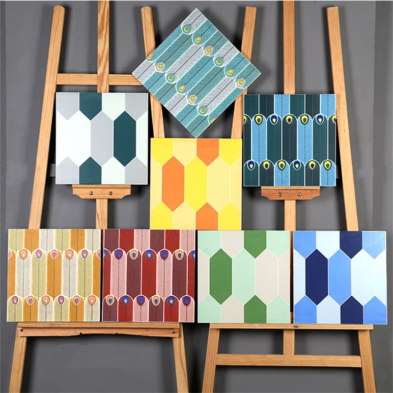 nice  design 30x60  ceramic flower pattern wall  tile