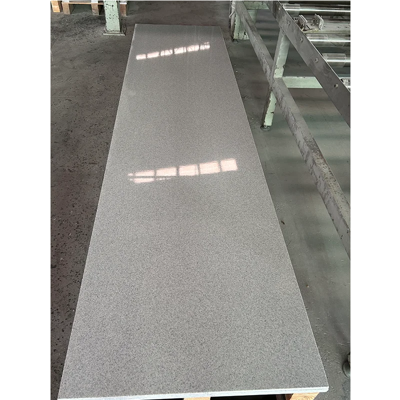 Flexible Big Slab Joint Invisible  Staron Color 6-30mm Solid Surface Marble Sheet for Kitchen Top and Vanity Top