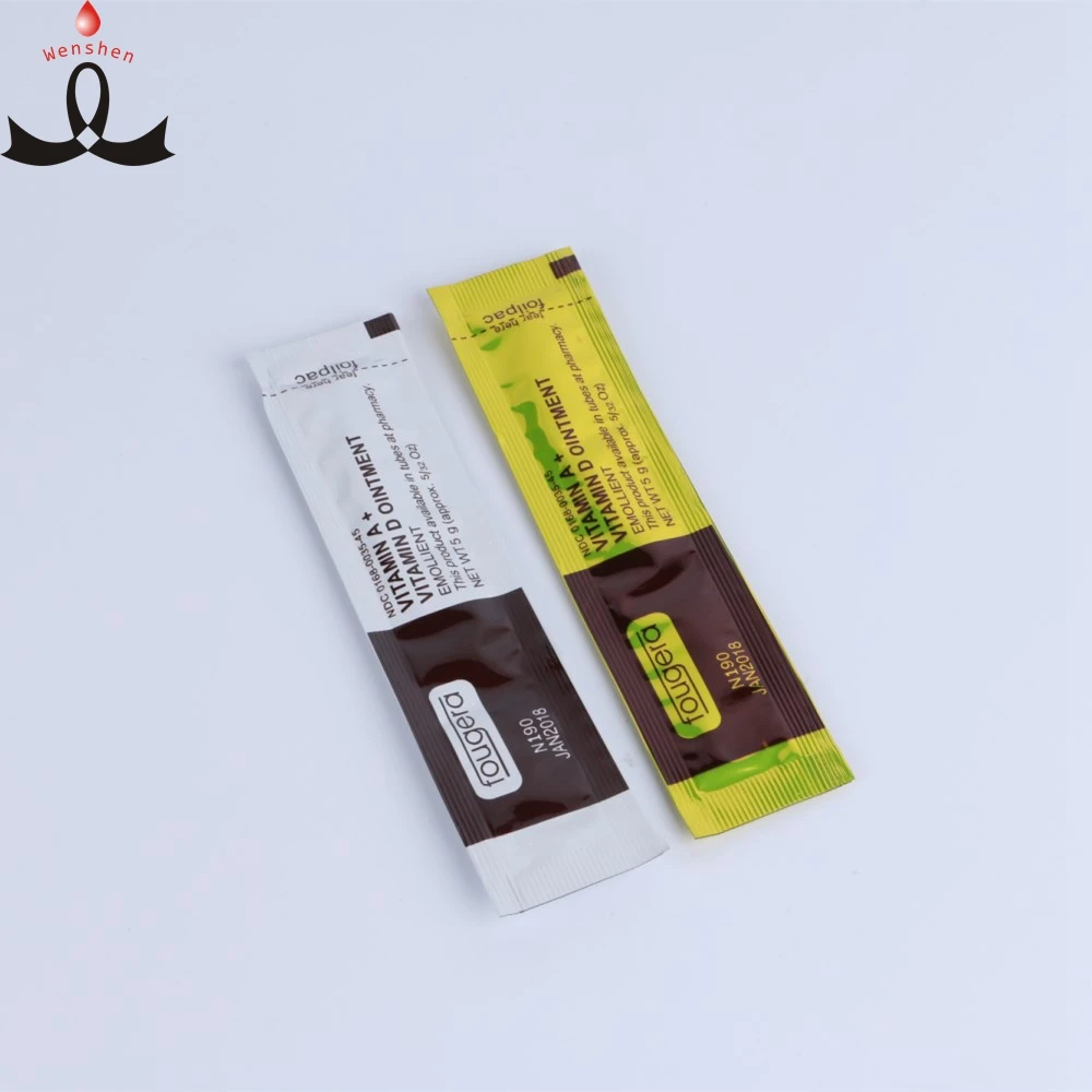 Permanent Makeup Ointment VITAMIN A+D Tattoo Repair Cream Helps To Get Perfect Eyebrow Yellow Or White Color