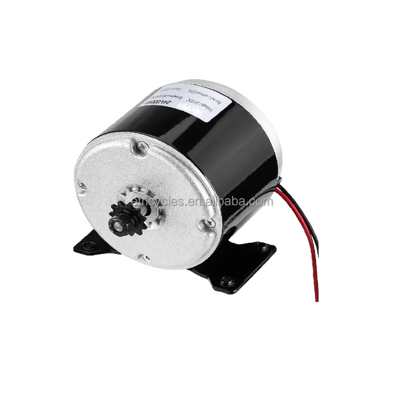 24V36v250W-900W EBK24350 электродвигатель для инвалидных колясок велосипед электрический скутер DC матовый мотор