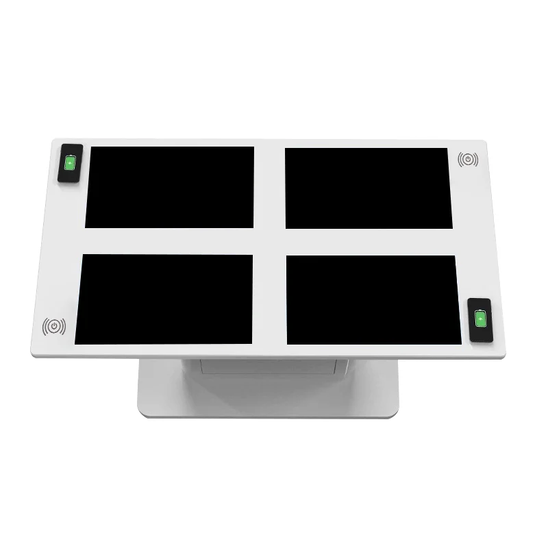 Best Selling Quality Coffee With Smart Interactive Multi Touch Screen Table
