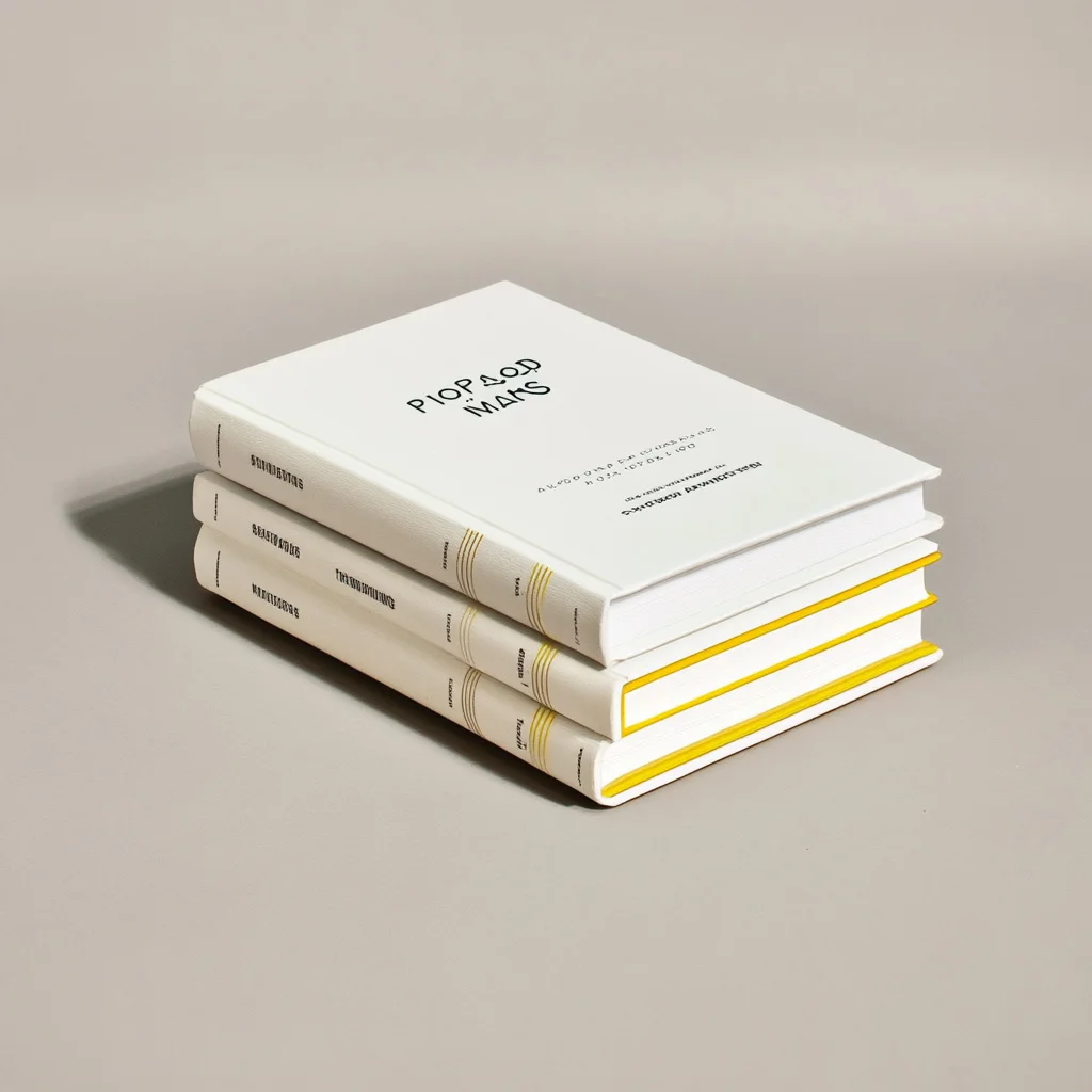 Personalized Hardcover Catalog Magazine Book Printing Custom A4 Durable Duplex Board Soft Cover Textbooks Print Color Photos
