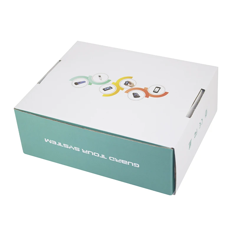 Landwell Contact Guard Tour Systems L-9000P Touch iButton Security Guard Patrol Stick