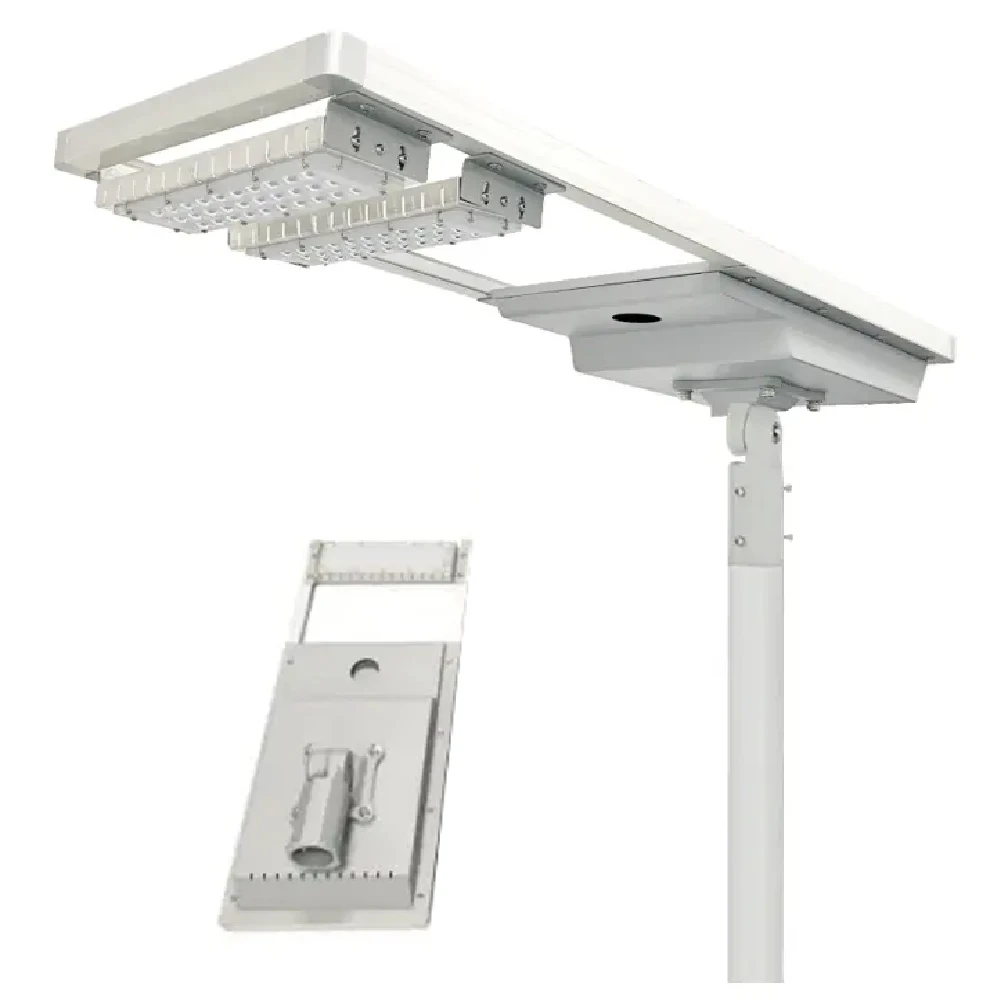 Solar Street Light Tubos Para Lamparas Solares With Cctv Wifi Camera 4G